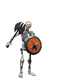 Skeleton Soldier 1