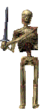 Skeleton Soldier 2