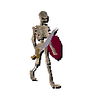 Skeleton Soldier 3