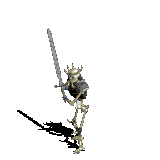 Skeleton Soldier 4